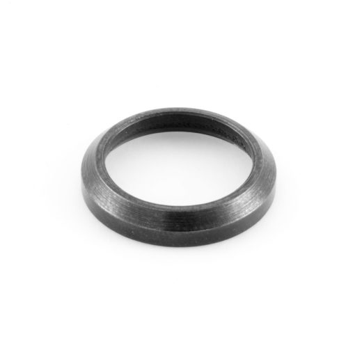 1/2" Crush Washer for AR-15 - Black