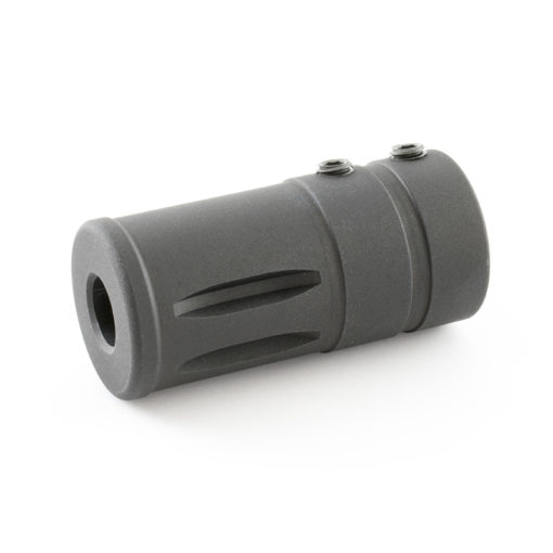 A2 Birdcage Fake Flash Hider for AR-15 with Non-threaded Barrels ...