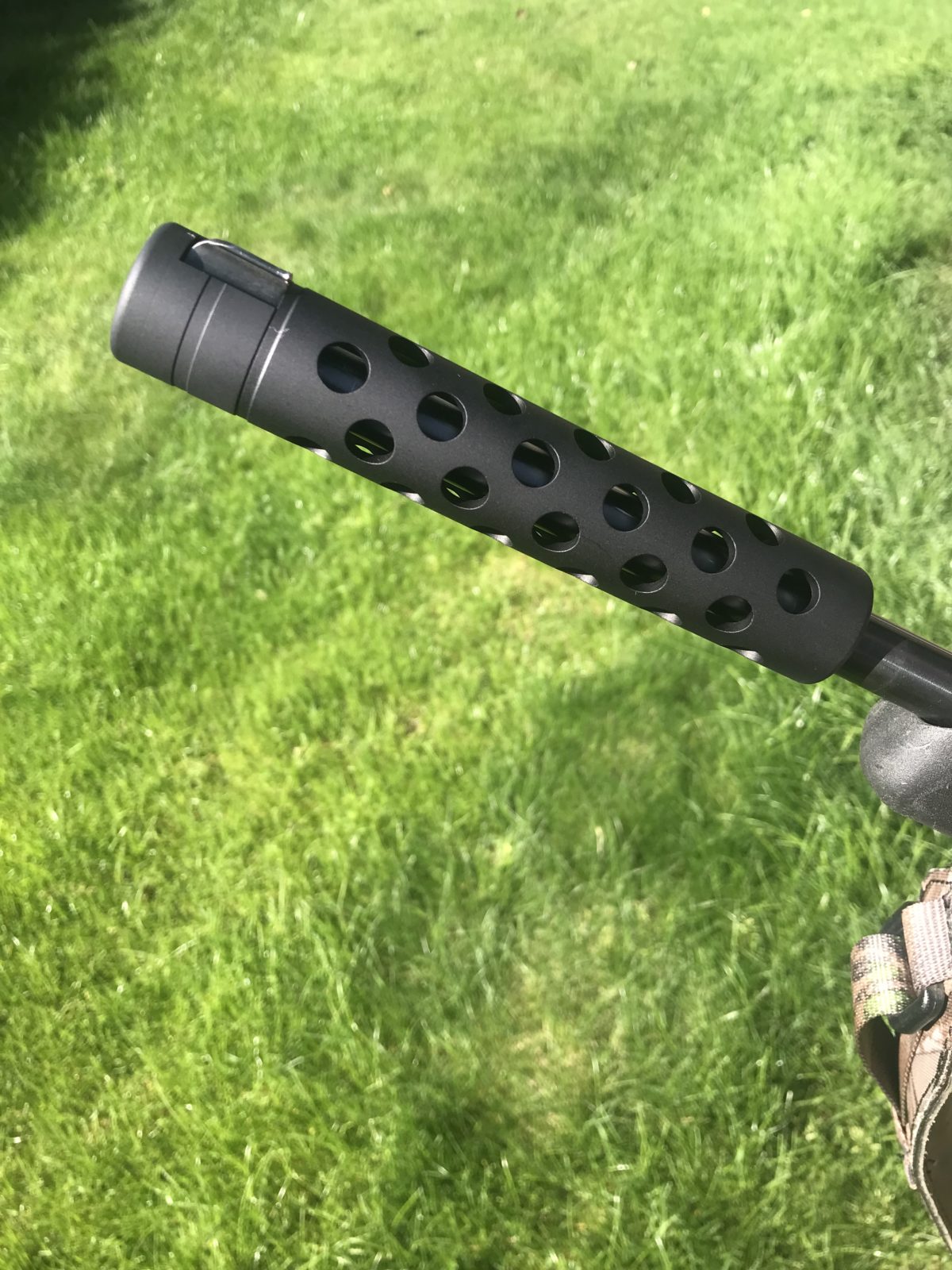 Ruger® 10/22 Barrel Shroud Ventilated | Tacticool22